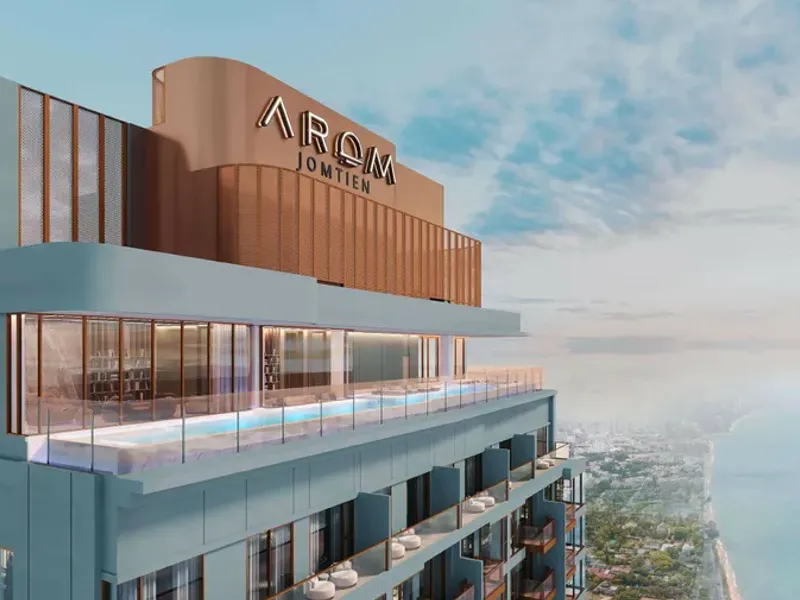 Arom Jomtien