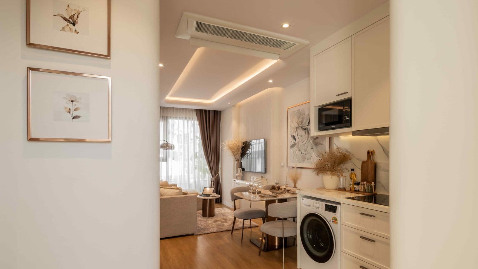 One Bedroom (43 m²)