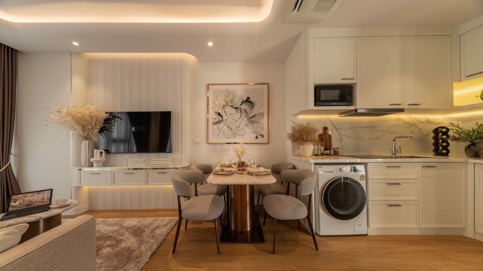 One Bedroom (43 m²)