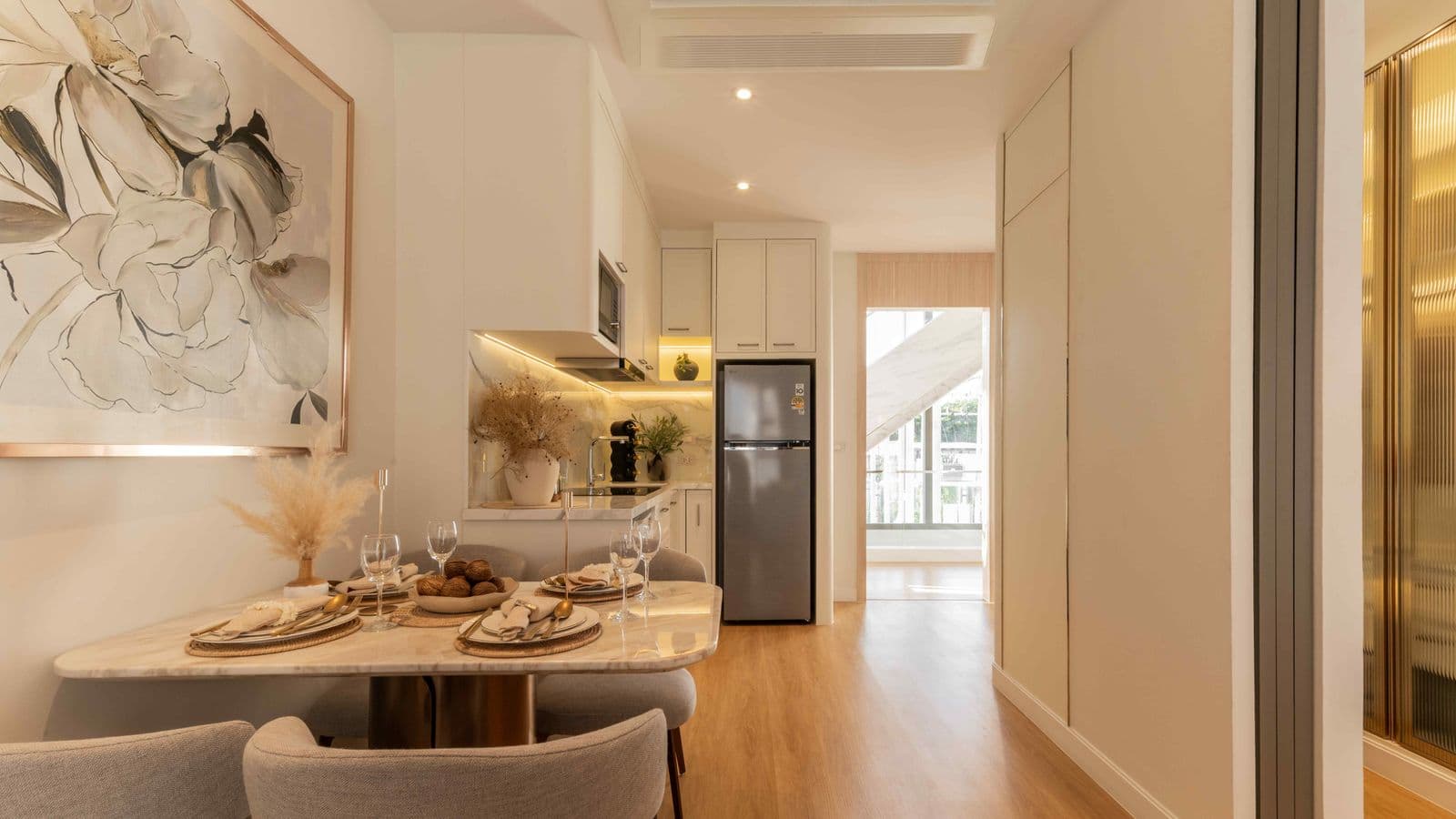 One Bedroom (43 m²)