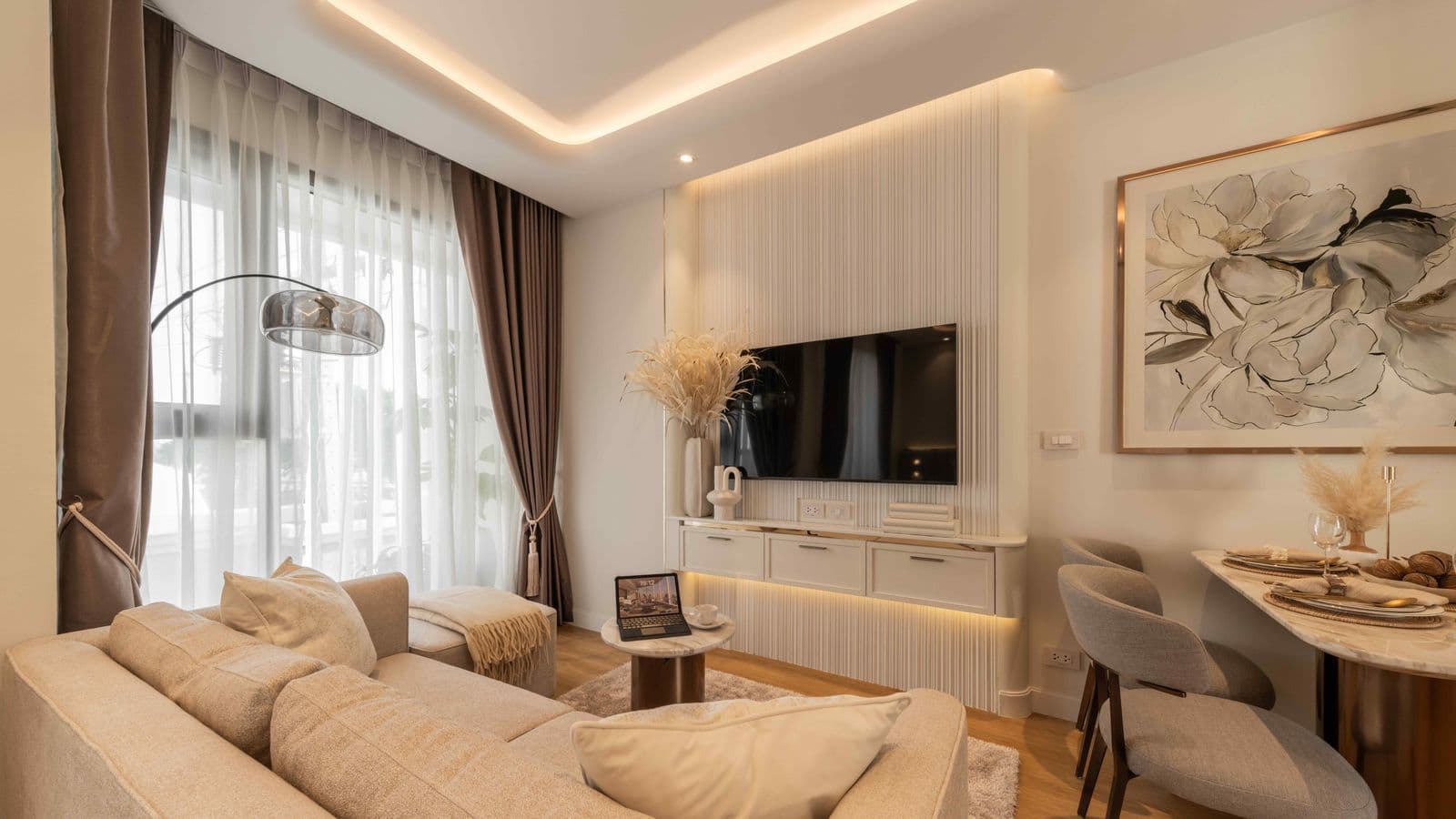 One Bedroom (43 m²)