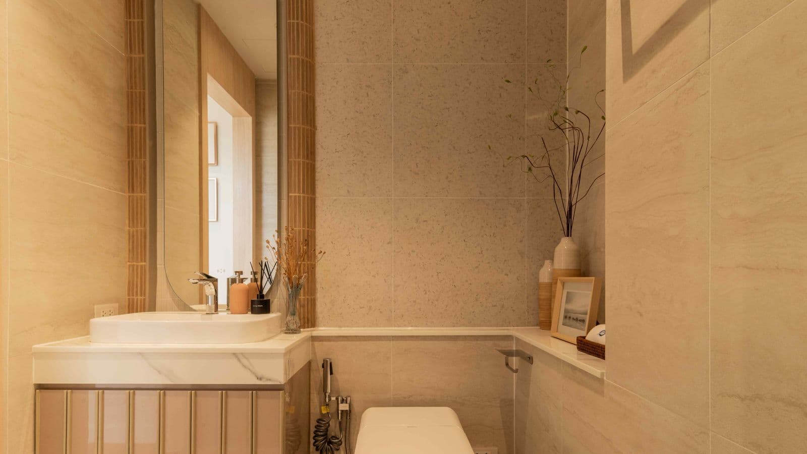 One Bedroom (43 m²)