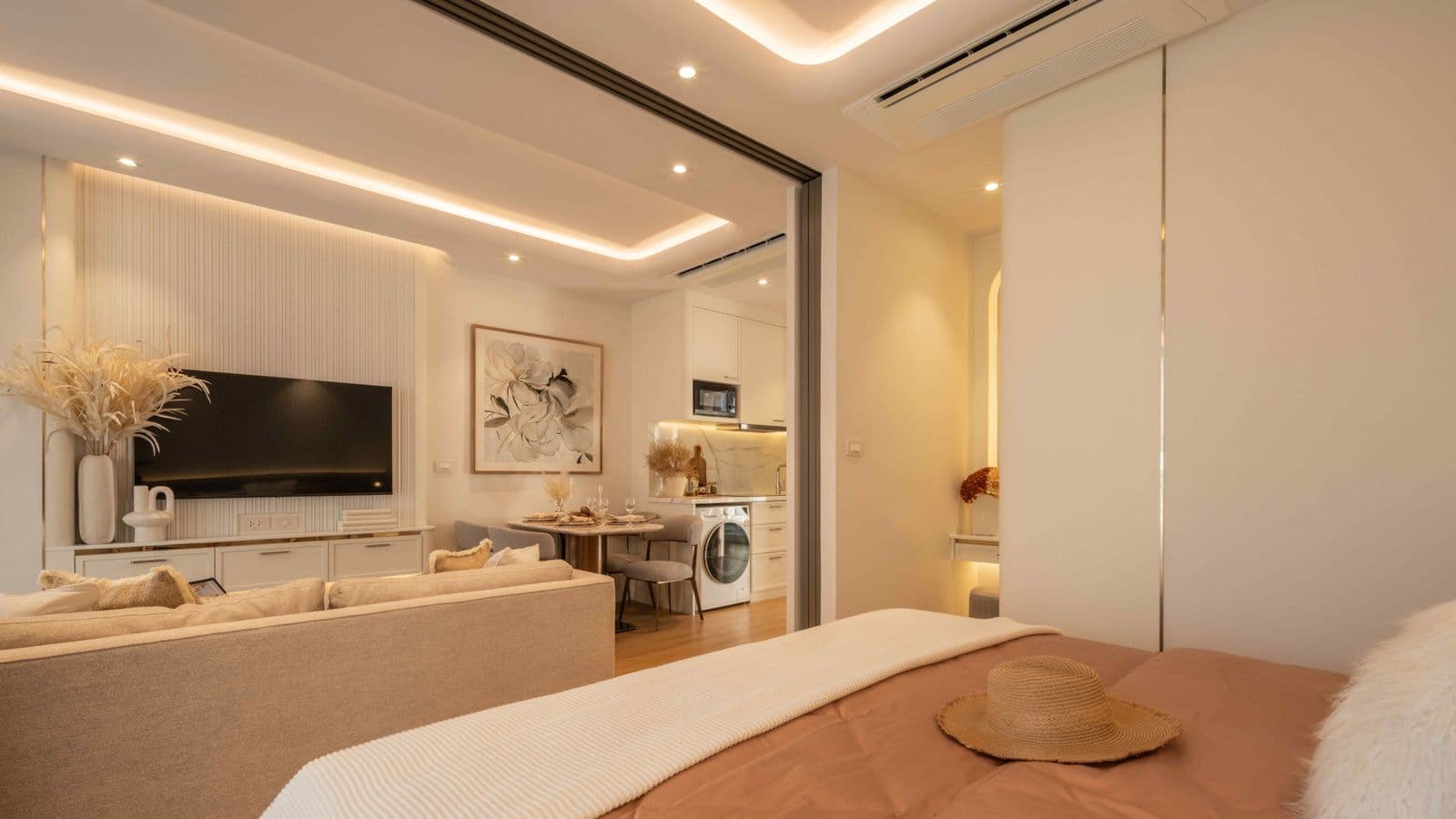 One Bedroom (43 m²)