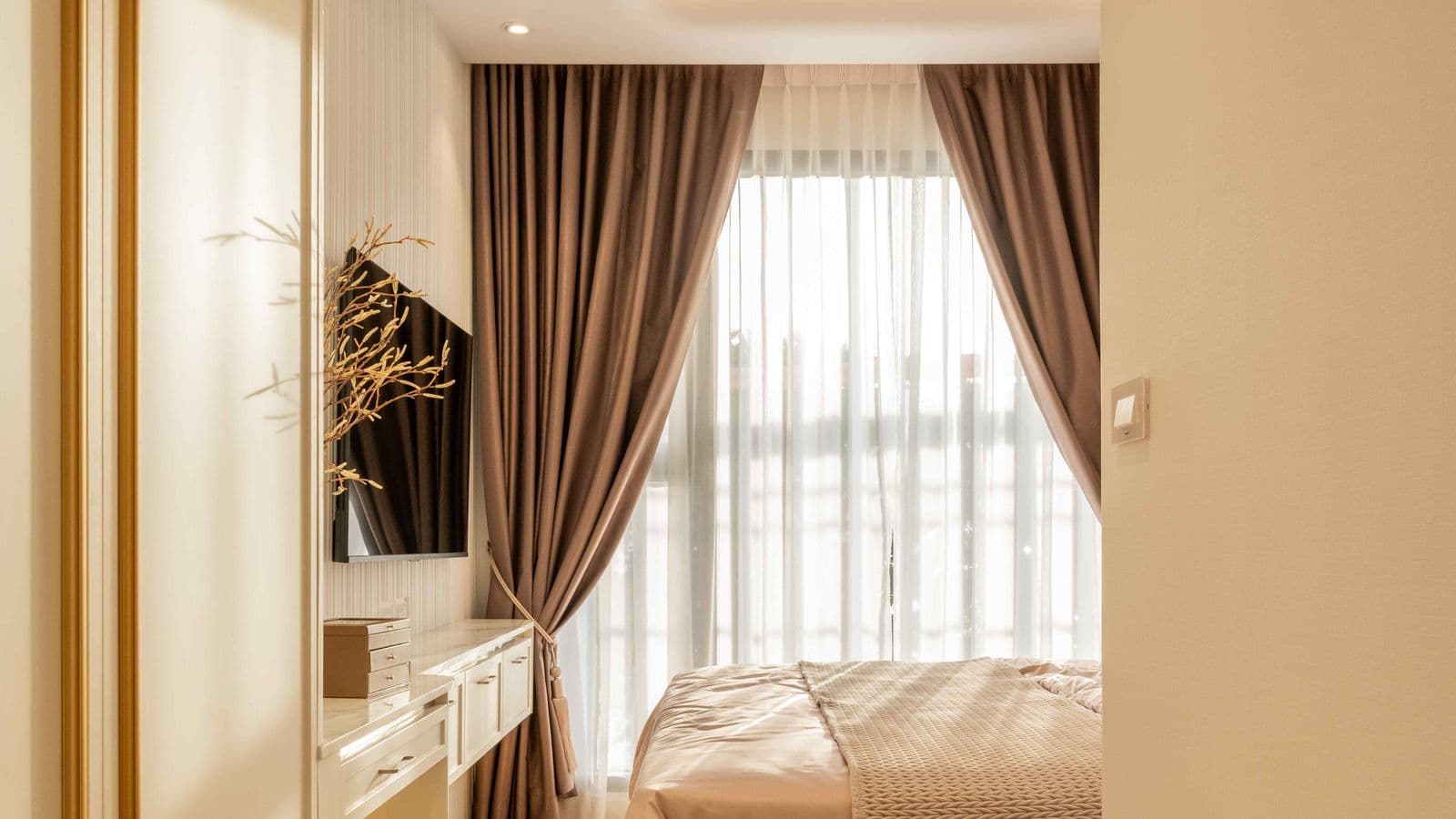 Two Bedroom (77 m²)