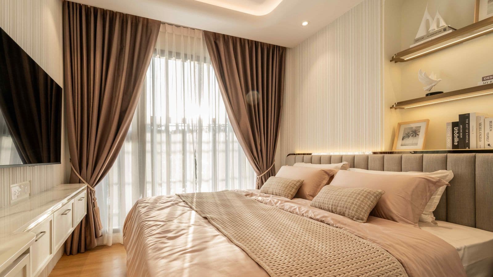 Two Bedroom (77 m²)