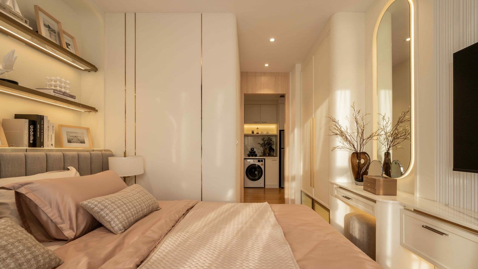 Two Bedroom (77 m²)