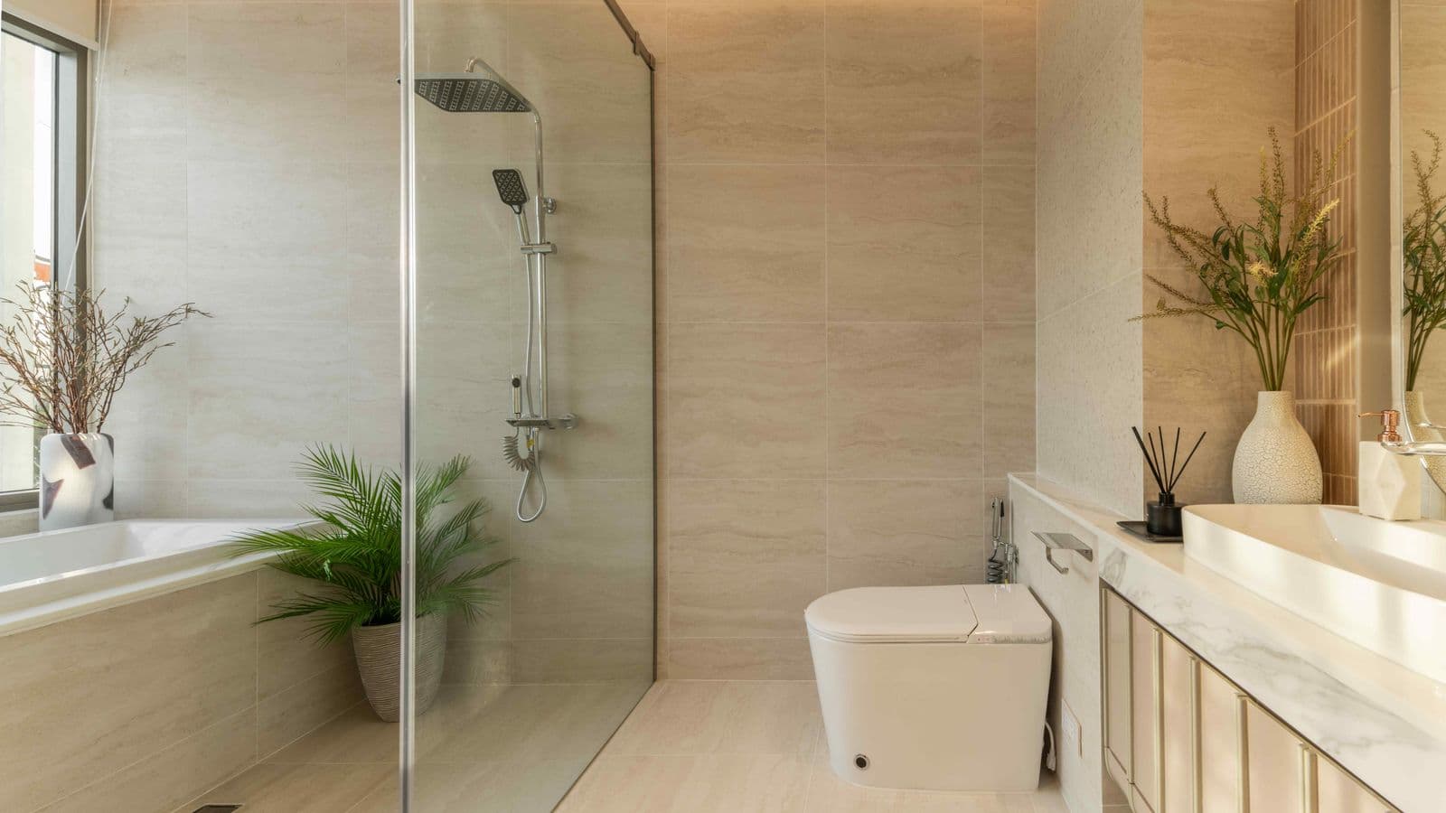 Two Bedroom (77 m²)