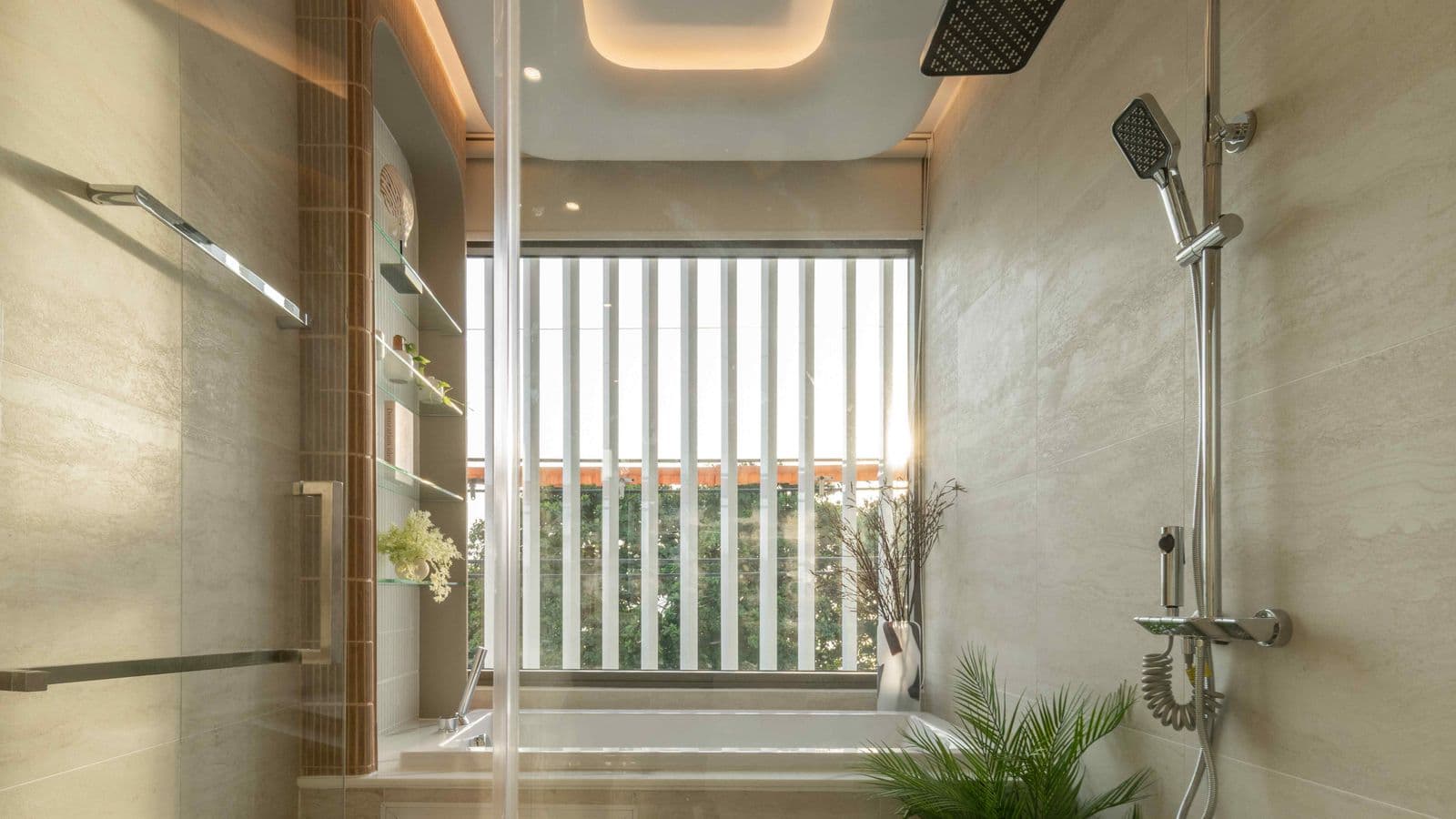 Two Bedroom (77 m²)