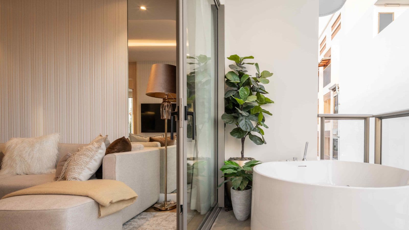 Two Bedroom (77 m²)