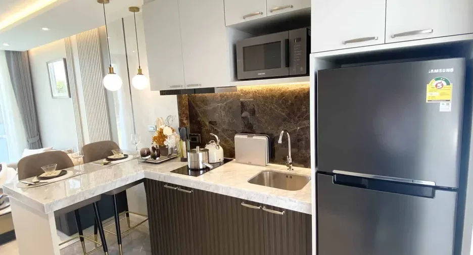 One Bedroom (36 m²)