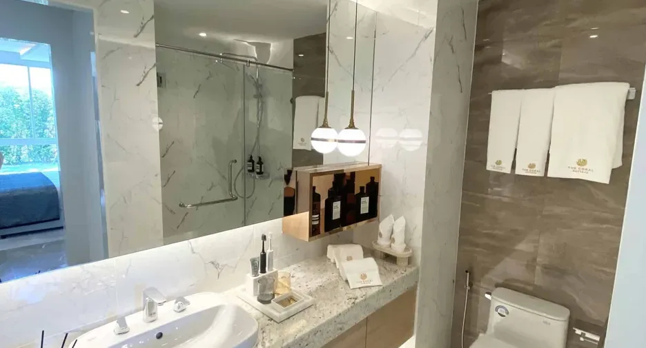 One Bedroom (36 m²)