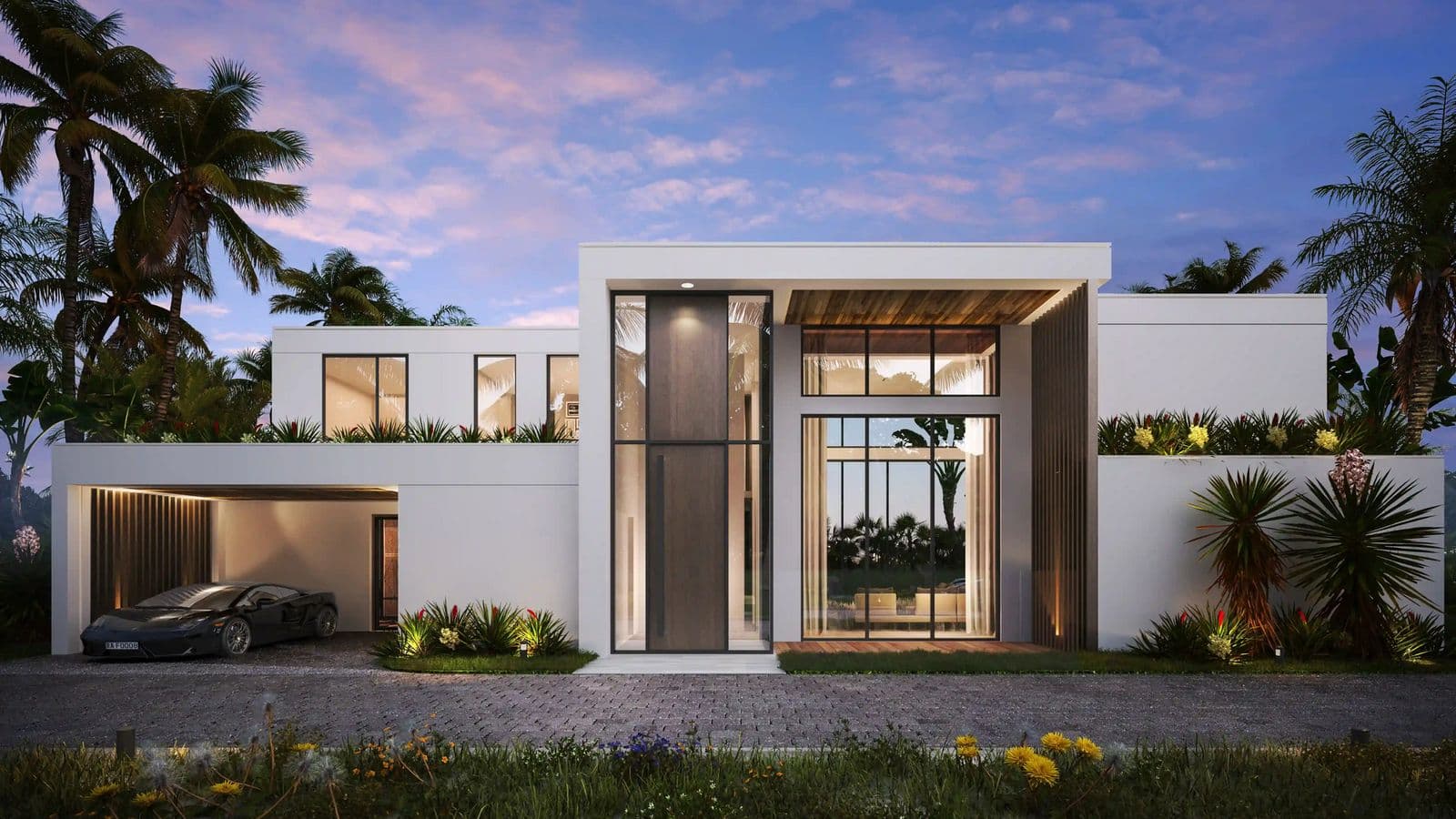 Ayana Soluna Luxury Villas