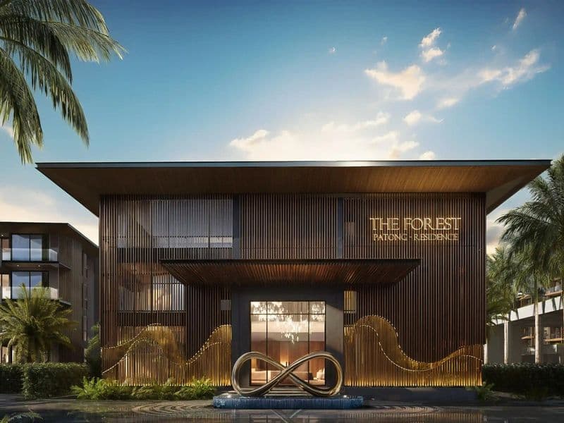 Abov Patong Residence