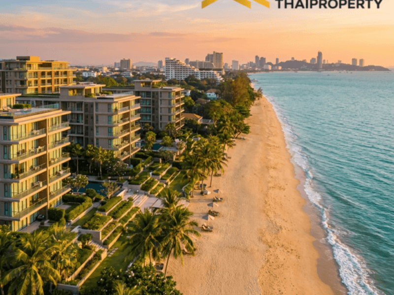 רכישת דירה בוונגאמאט פטאיה: מדריך השקעה למשקיע הישראלי