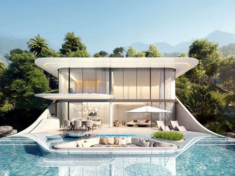 Aurora Villa