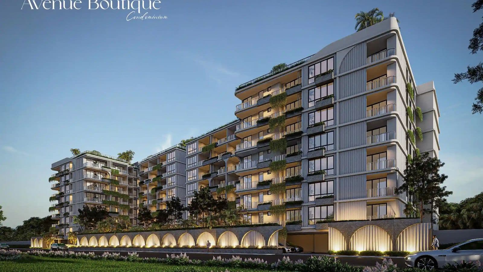 Avenue Boutique Condominium