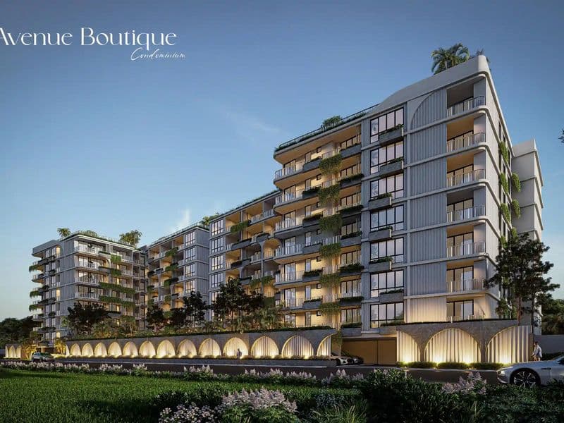 Avenue Boutique Condominium