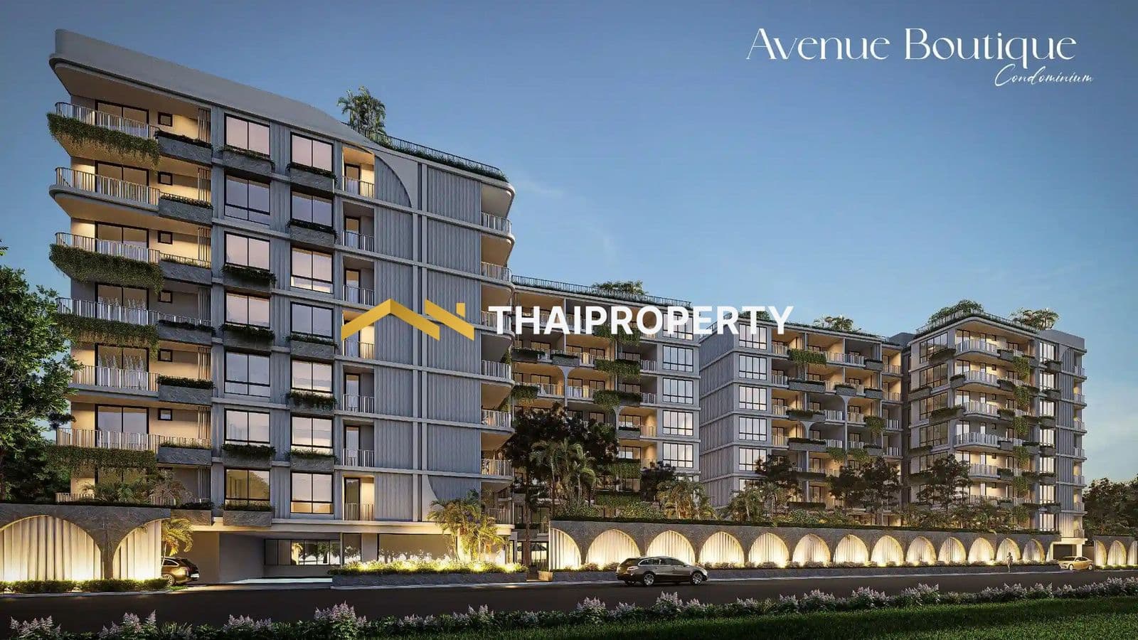 Avenue Boutique Condominium