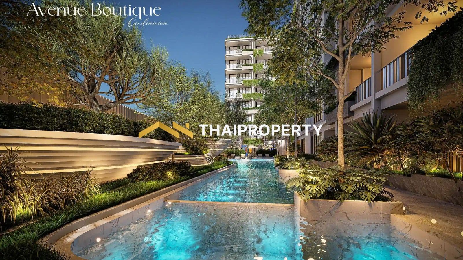 Avenue Boutique Condominium
