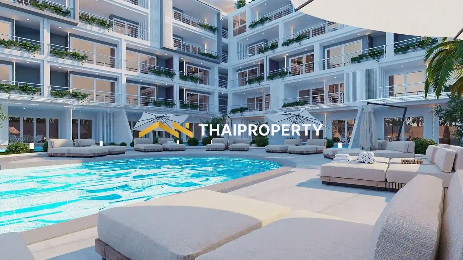 Babylon Sky Garden 2