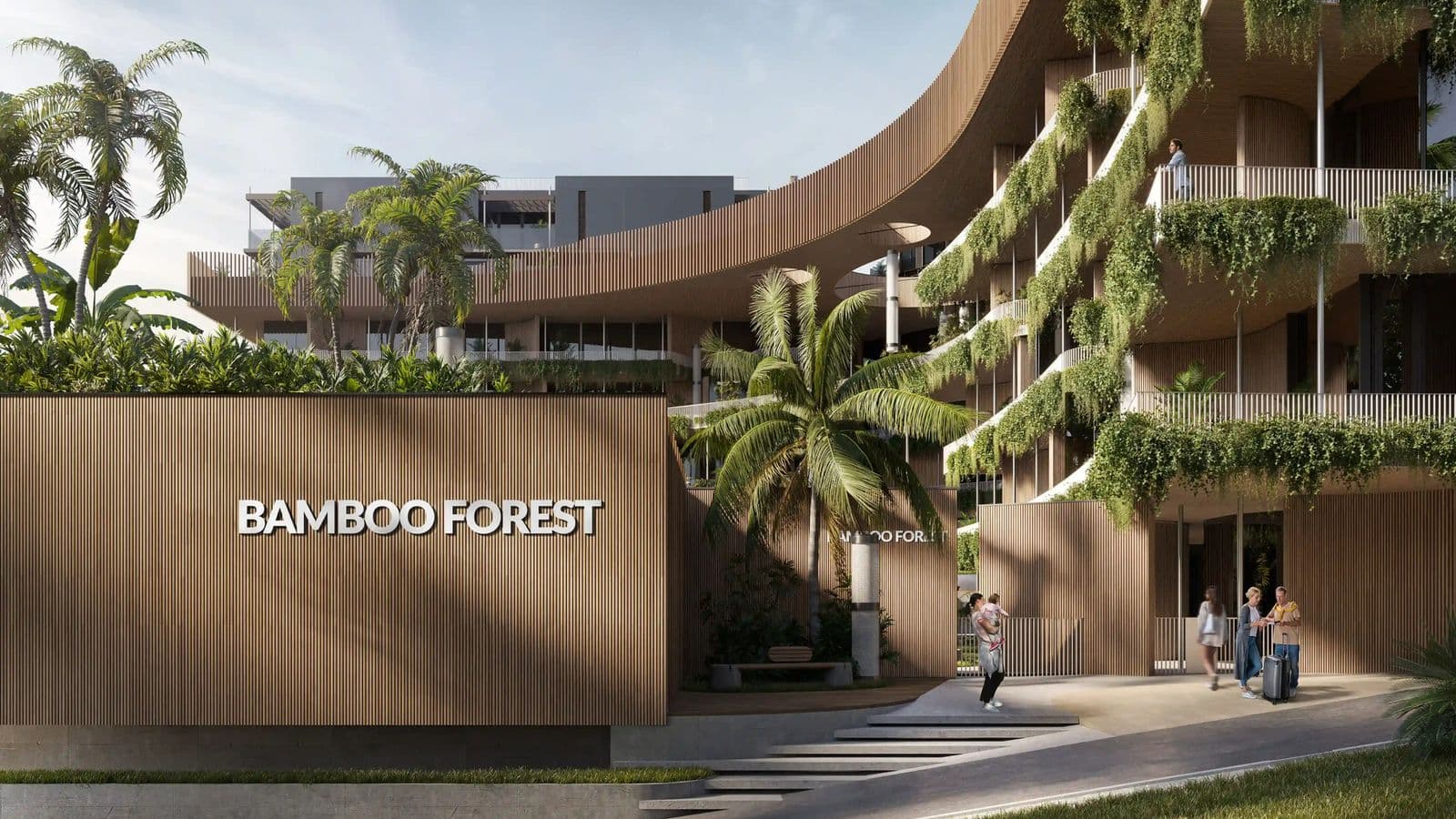Bamboo Forest