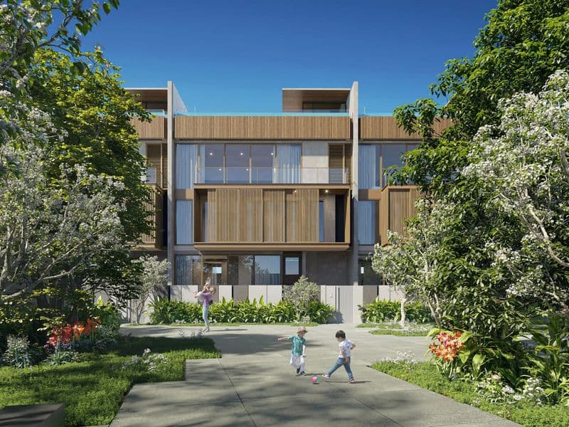 Banyan Tree Beach Residences Nammu