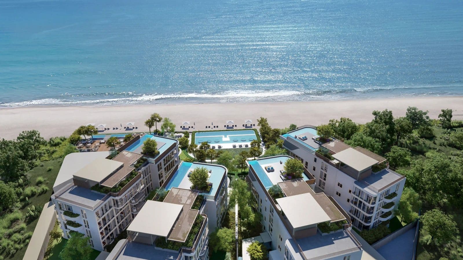 Banyan Tree Beach Residences – Oceanus