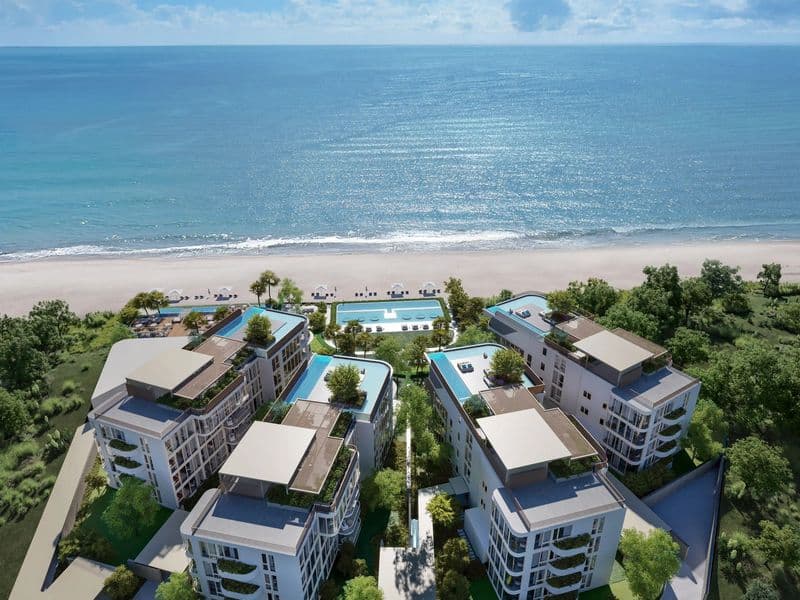 Banyan Tree Beach Residences – Oceanus