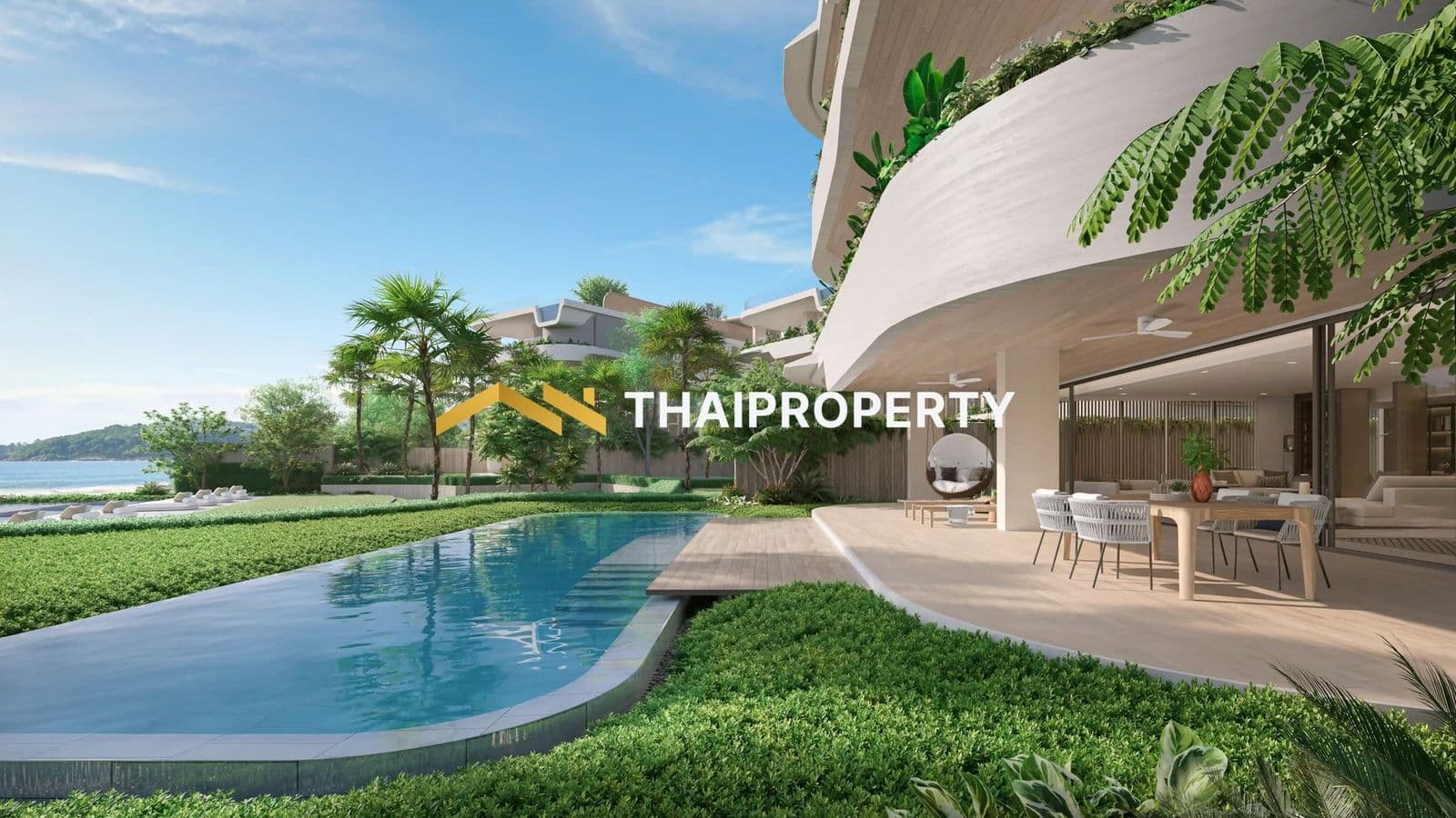 Banyan Tree Beach Residences – Oceanus