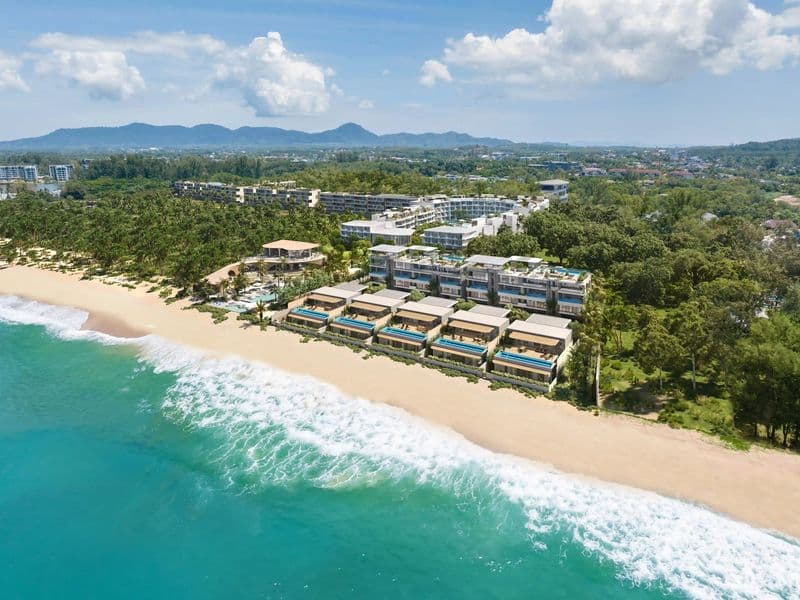 Banyan Tree Residences – Beach Residences Varuna
