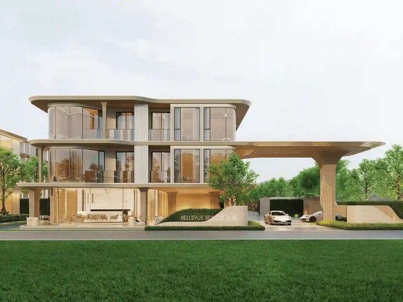 Bellevue Beachfront Condo