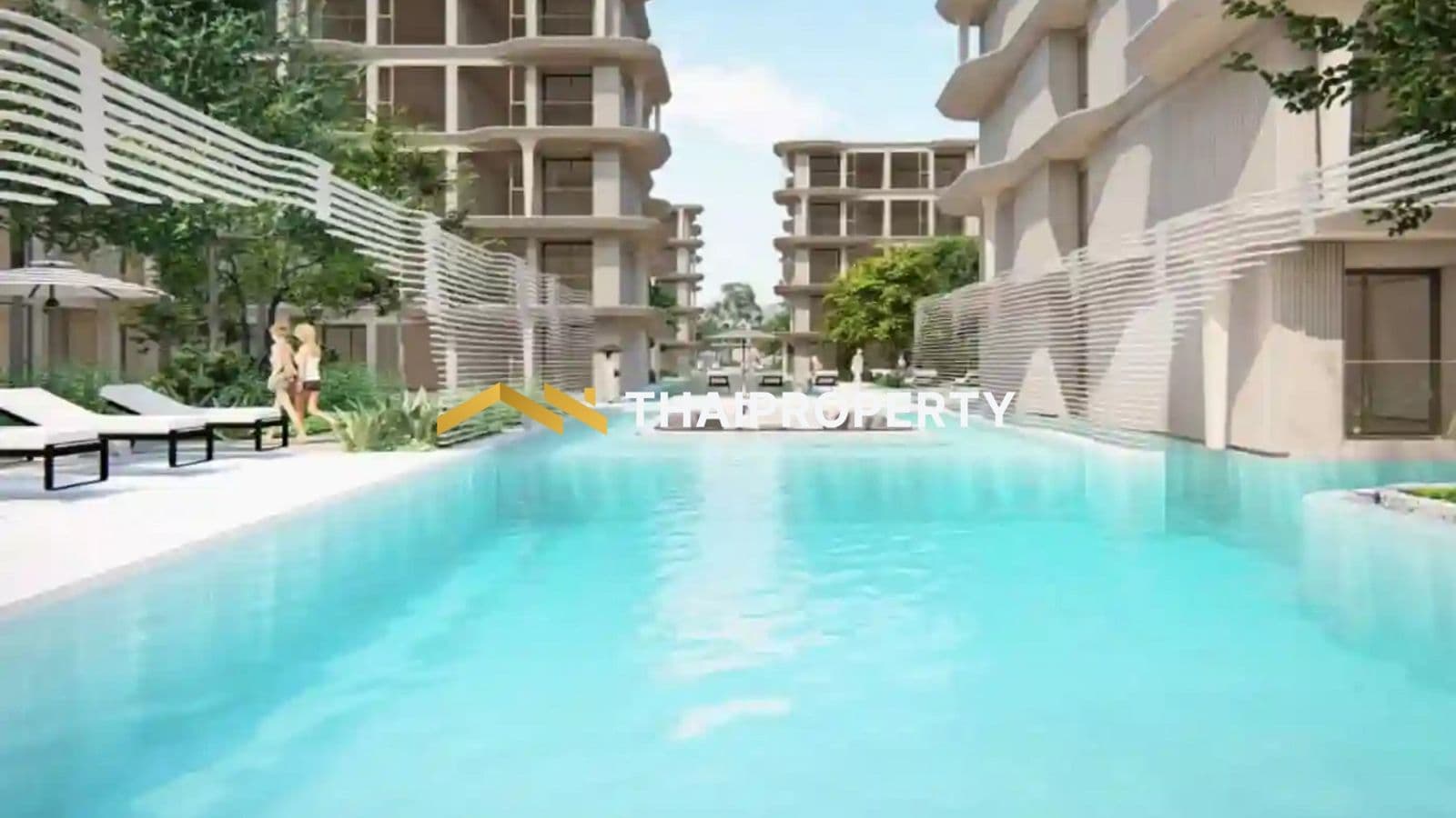 Bellevue Beachfront Condo