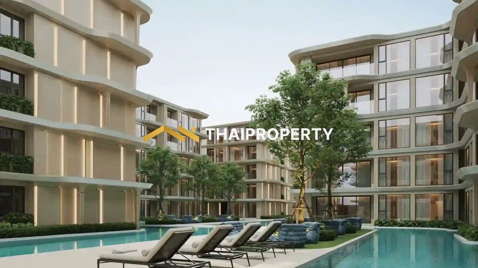 Bellevue Beachfront Condo