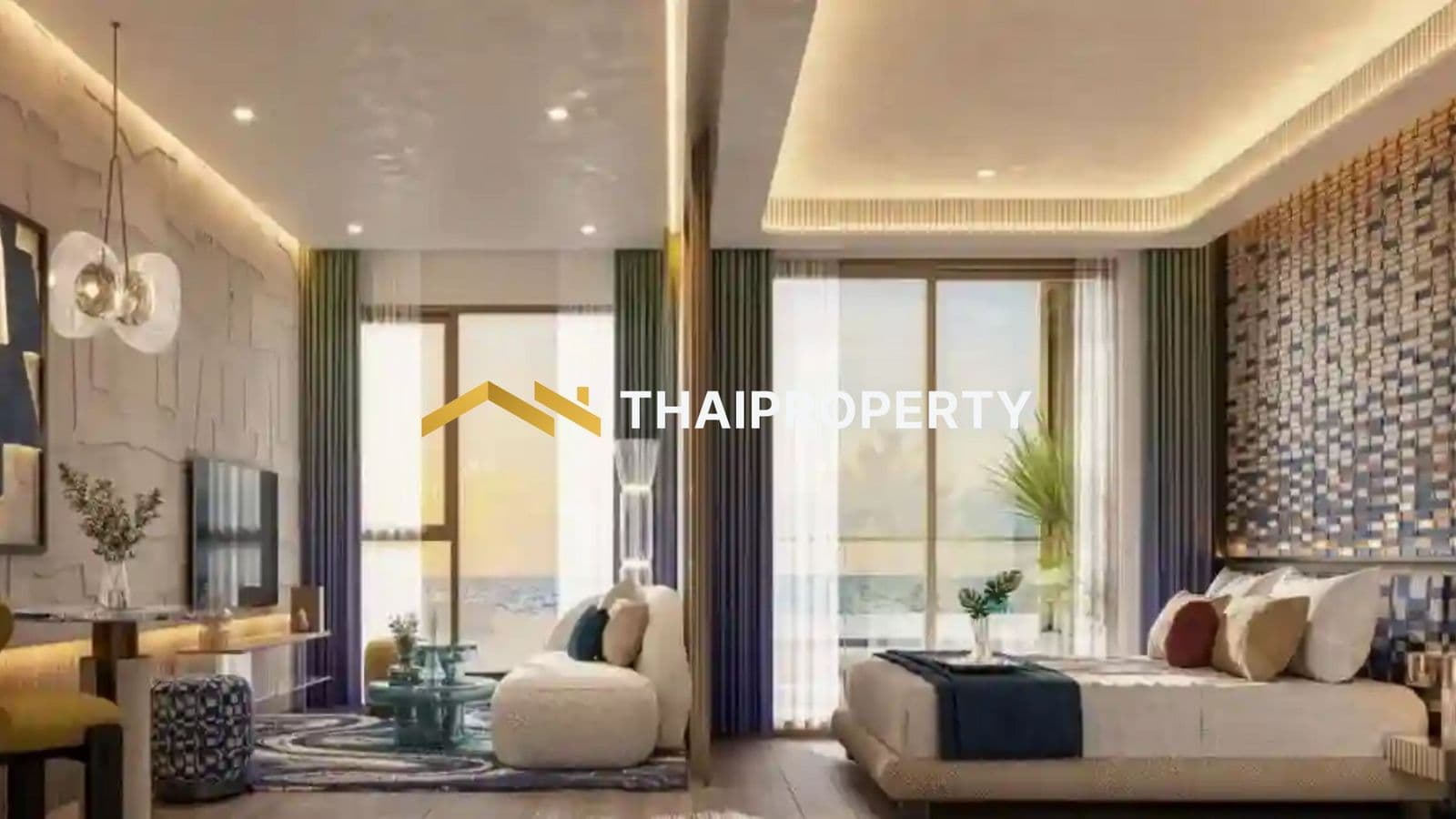Bellevue Beachfront Condo