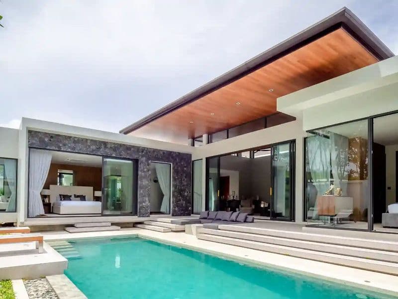 Botanica Four Seasons – Autumn Modern Loft