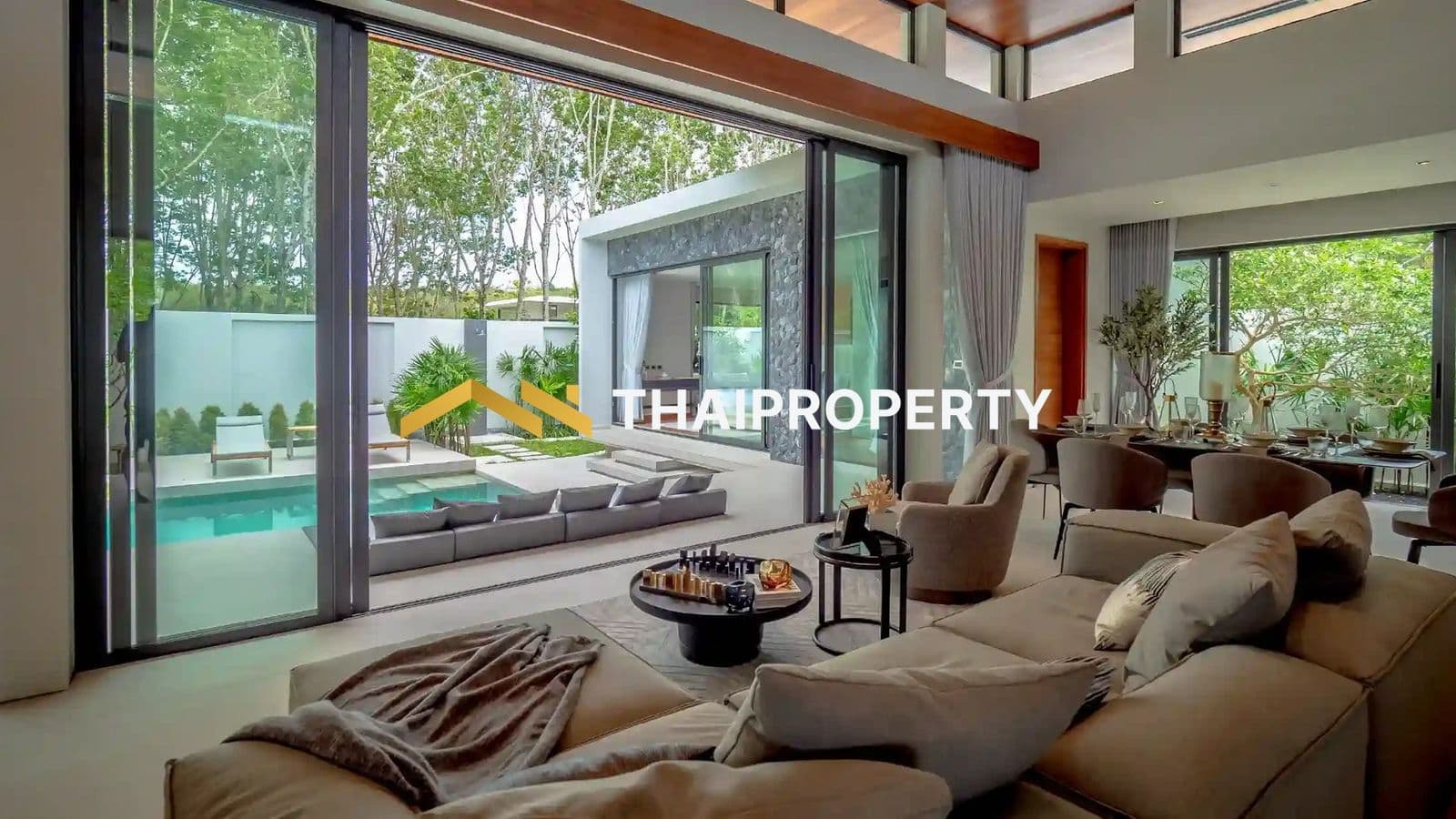 Botanica Four Seasons – Autumn Modern Loft