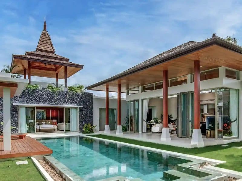 Botanica Four Seasons – Summer Signature Tropical Balinese