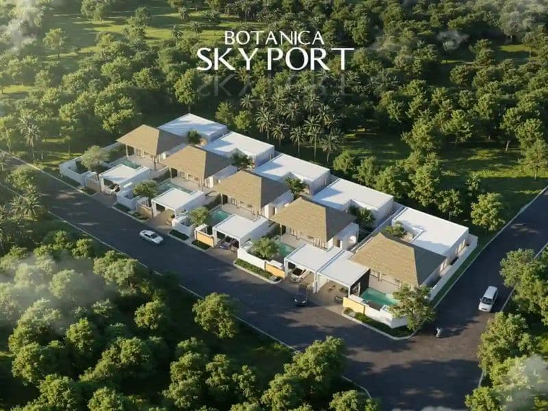 Botanica Skyport