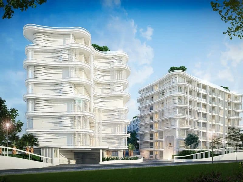 The Coral Pattaya