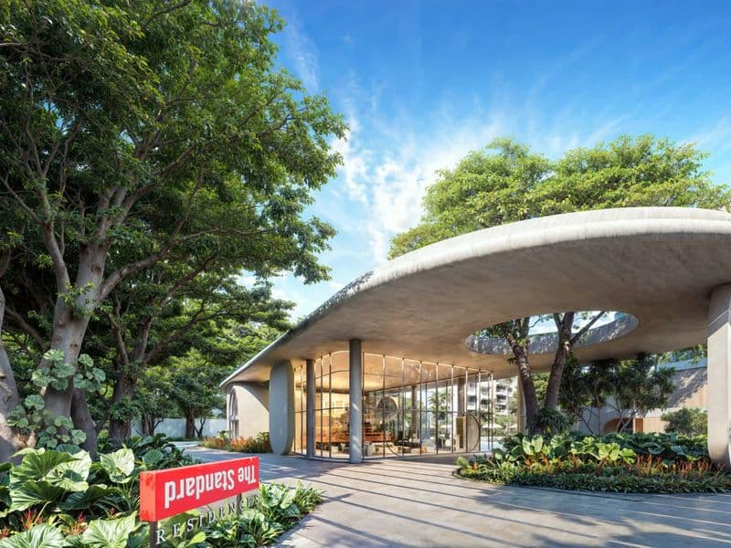 The Standard Residences