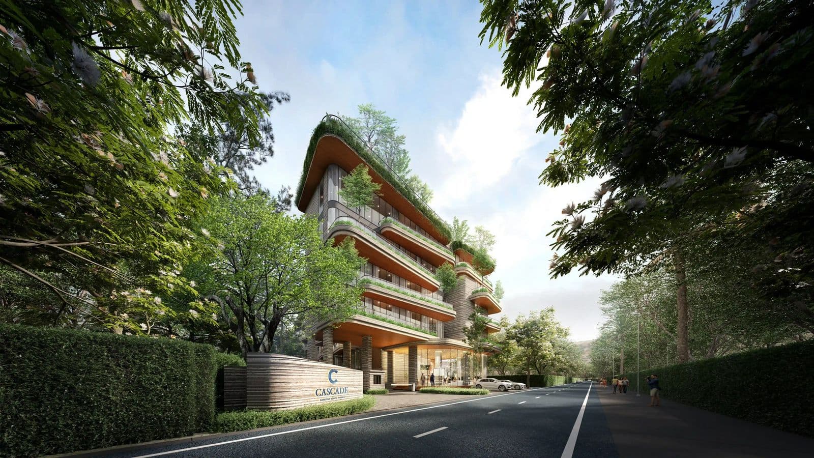 Cascade Bangtao Beach – Phuket