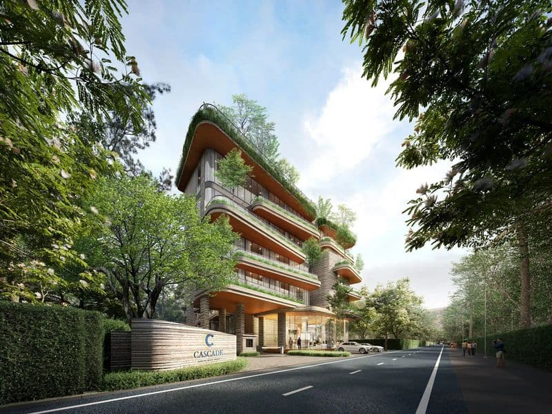 Cascade Bangtao Beach – Phuket