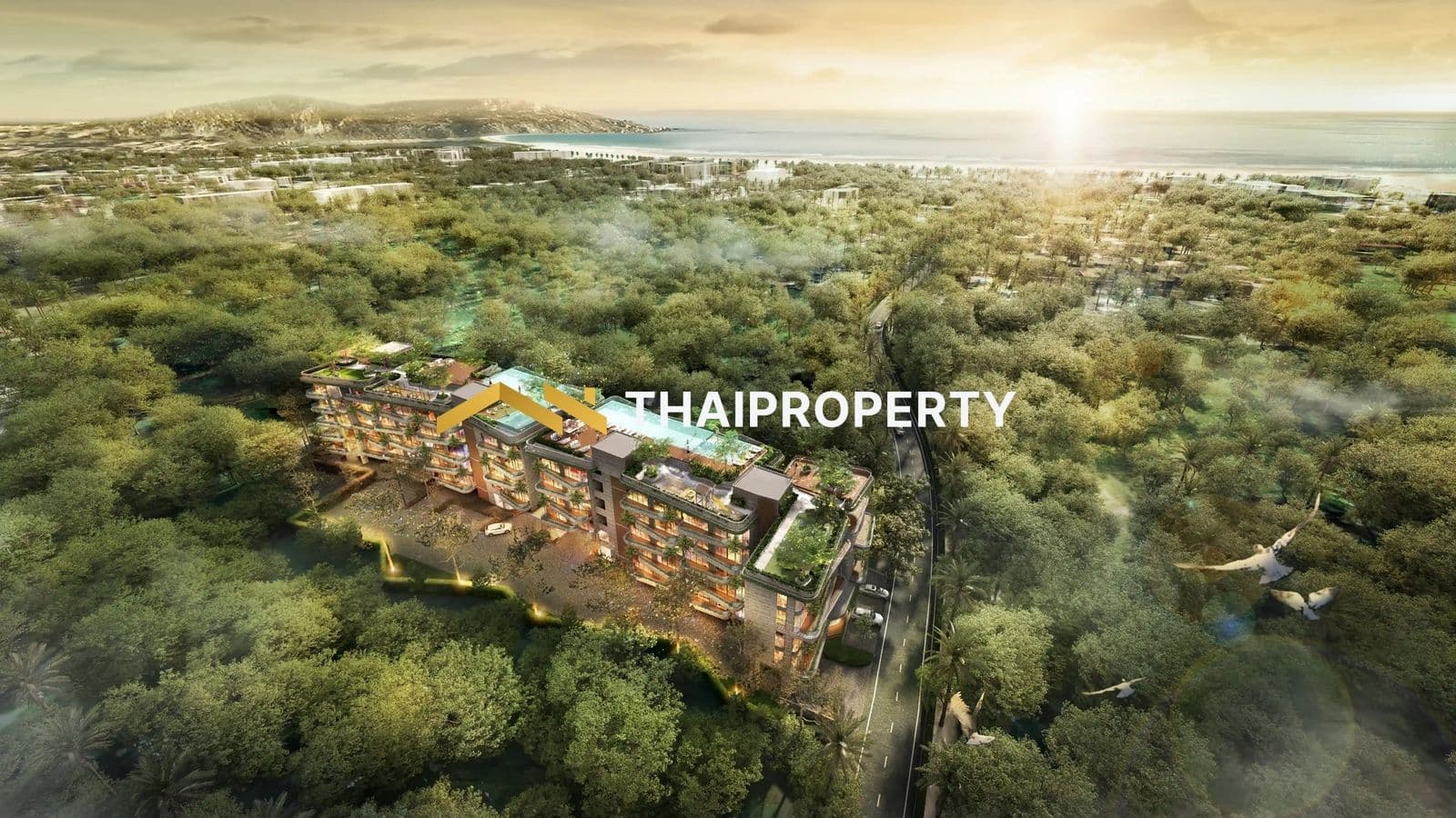 Cascade Bangtao Beach – Phuket