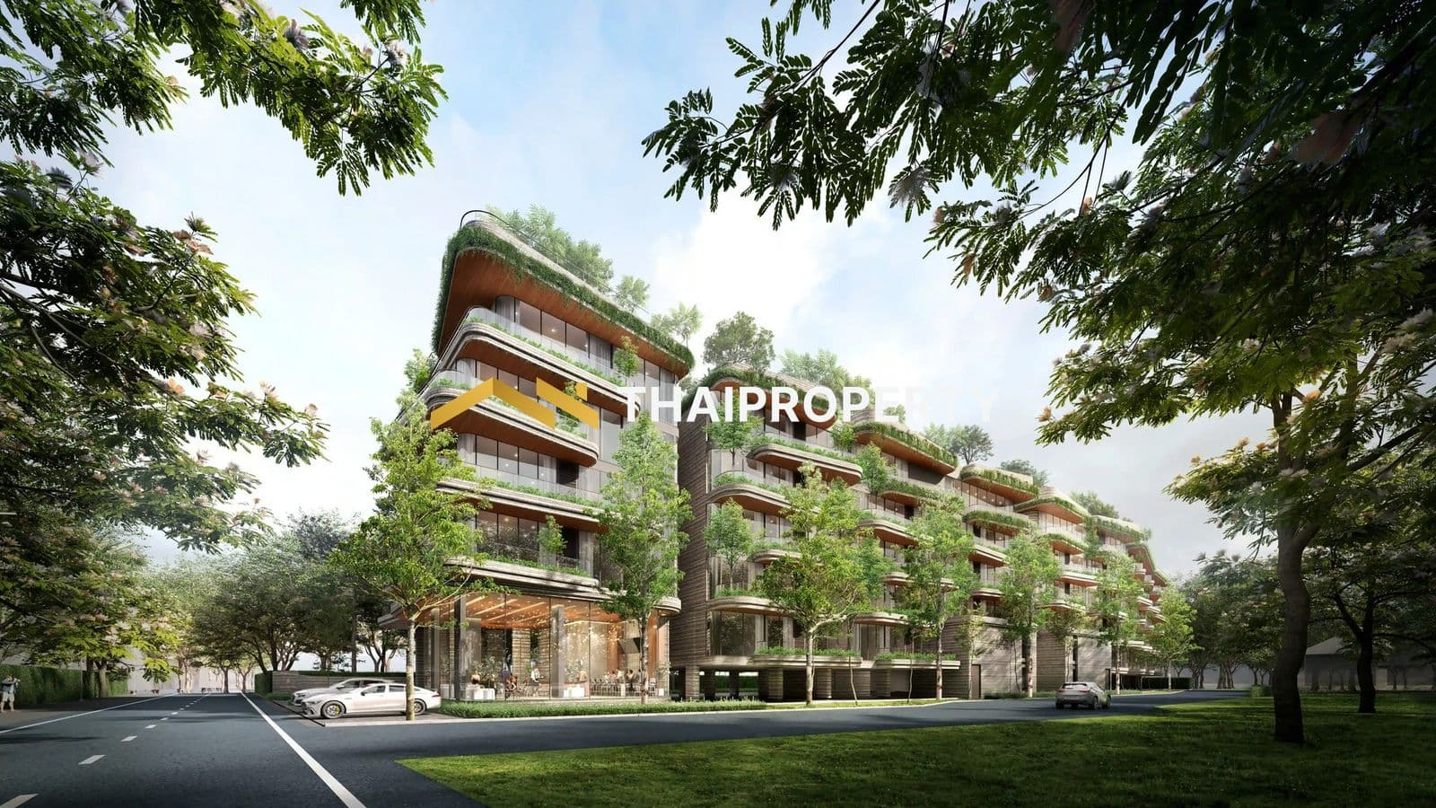 Cascade Bangtao Beach – Phuket