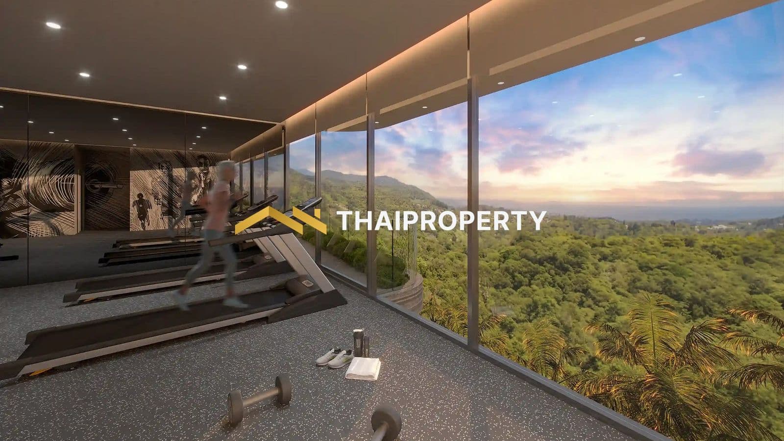 Cascade Bangtao Beach – Phuket