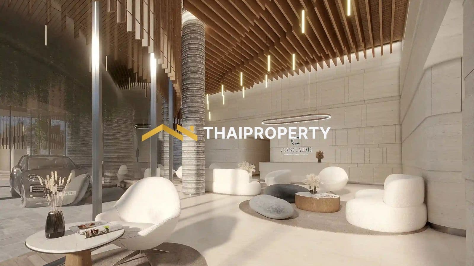 Cascade Bangtao Beach – Phuket