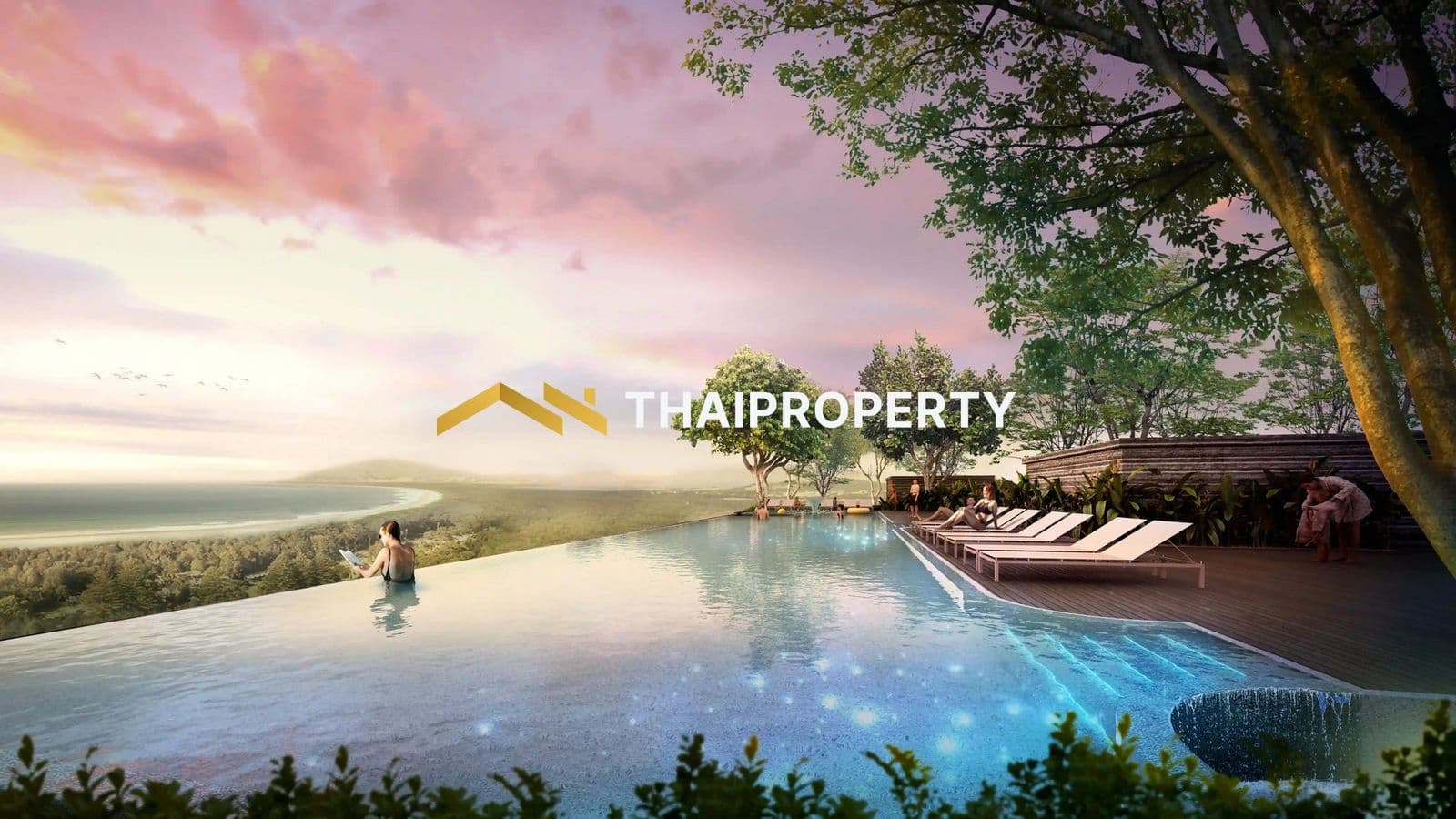 Cascade Bangtao Beach – Phuket