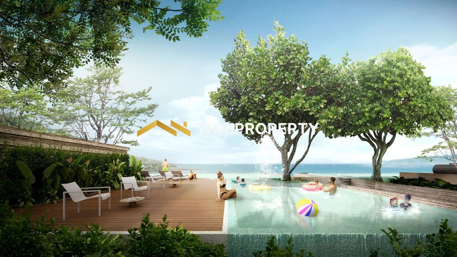 Cascade Bangtao Beach – Phuket