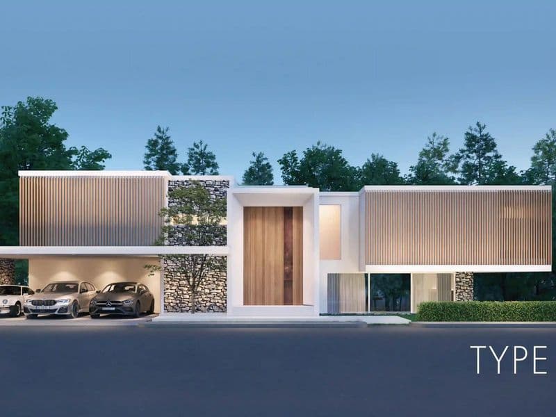 Clover Residence