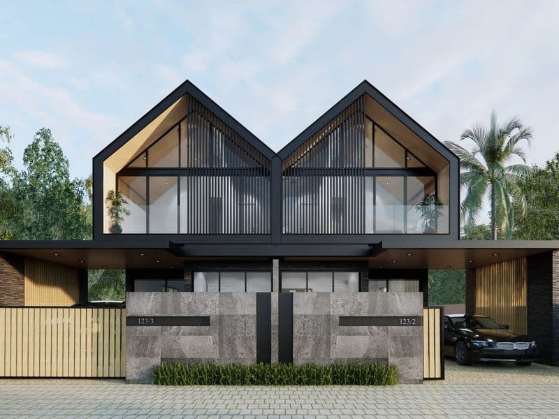 College Villas Phase II